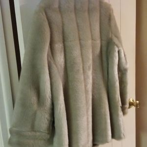 Vintage sears fur Coat
